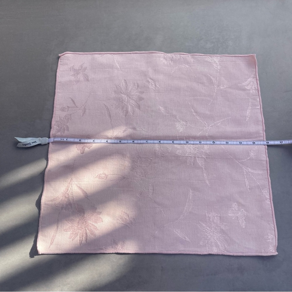 Pink Spring Napkin Set - Picture 8 of 10